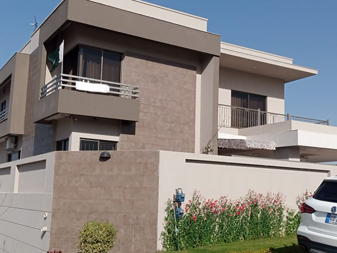 1 Kanal Upper Portion for Rent in DHA Phase 5 Islamabad