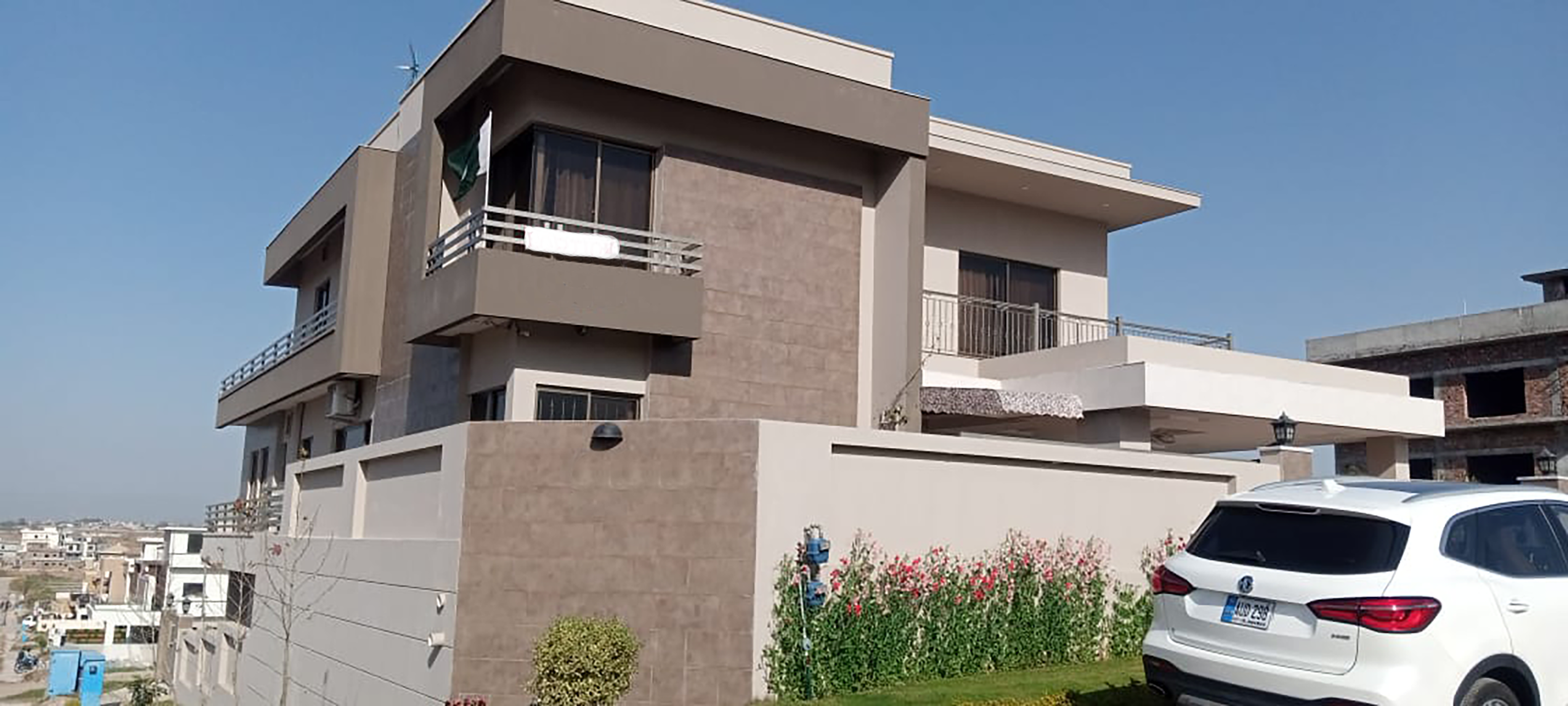 1 Kanal Upper Portion for Rent in DHA Phase 5 Islamabad